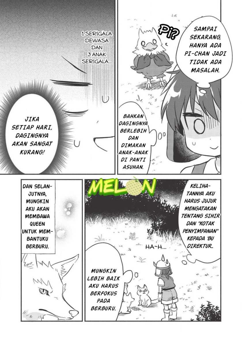 Kojiin Tamer Chapter 11 Gambar 6