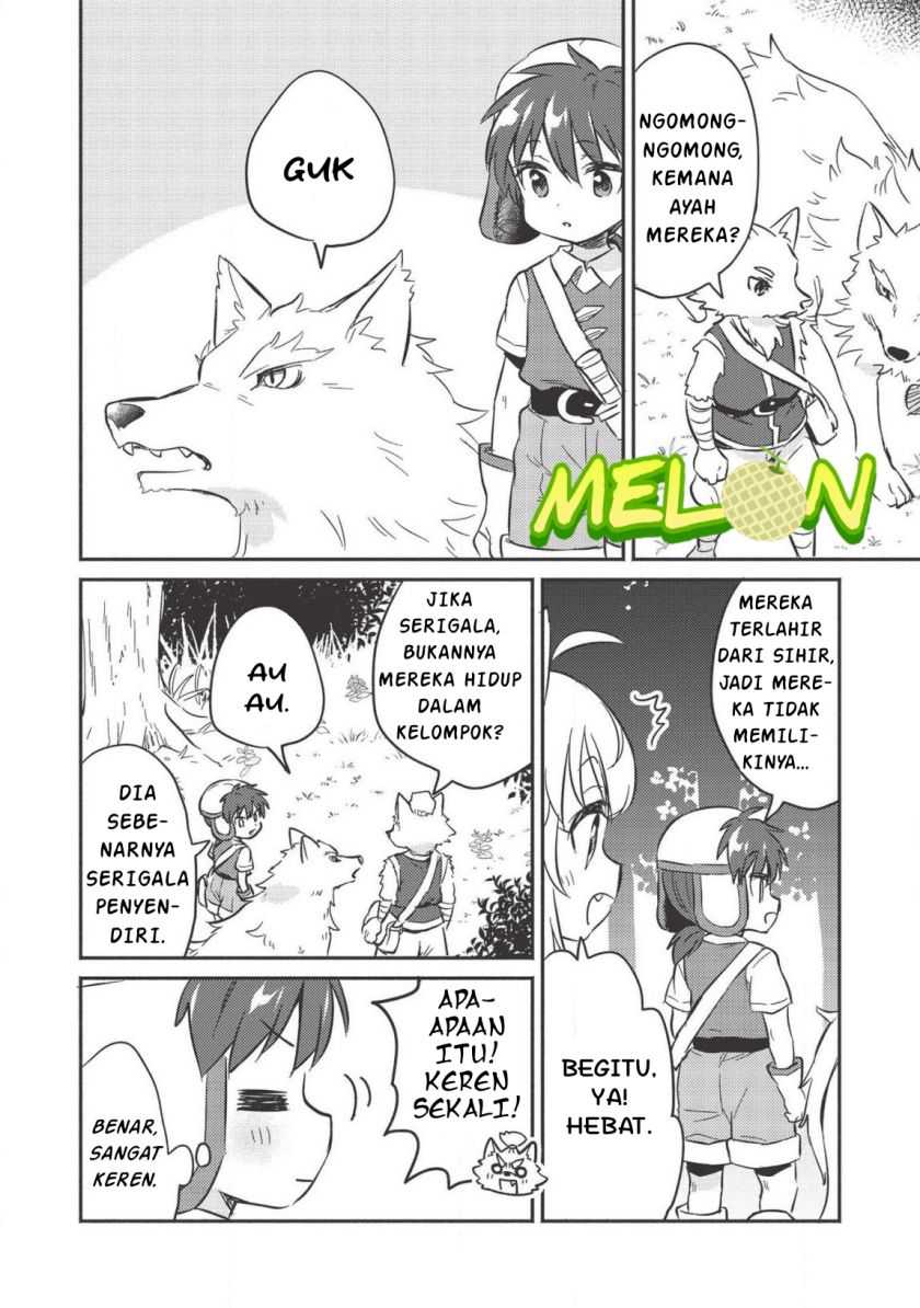 Kojiin Tamer Chapter 11 Gambar 9
