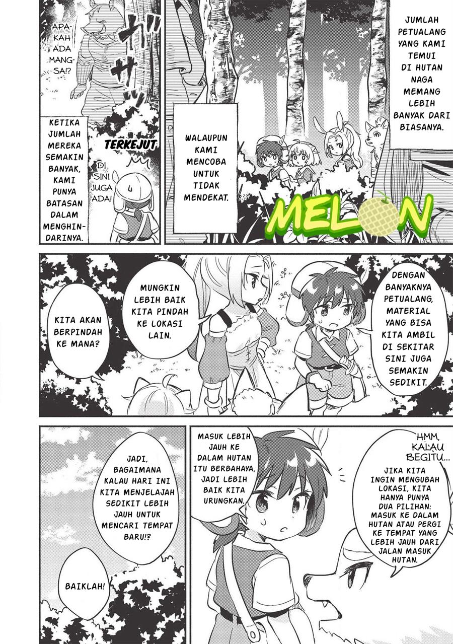 Kojiin Tamer Chapter 10 Gambar 11