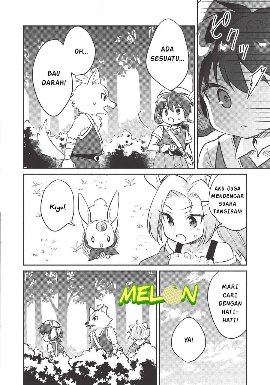 Kojiin Tamer Chapter 10 Gambar 13