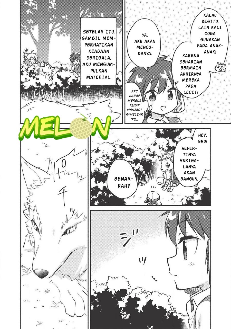 Kojiin Tamer Chapter 10 Gambar 19