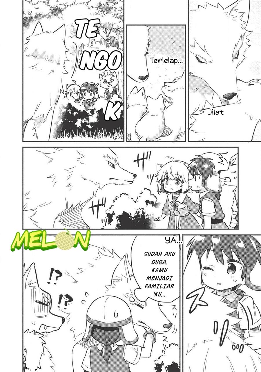 Kojiin Tamer Chapter 10 Gambar 21