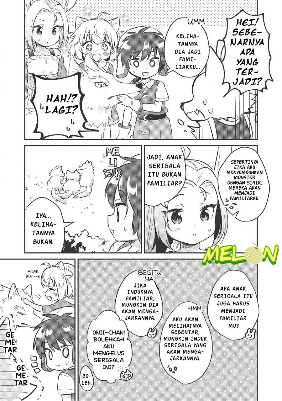 Kojiin Tamer Chapter 10 Gambar 22