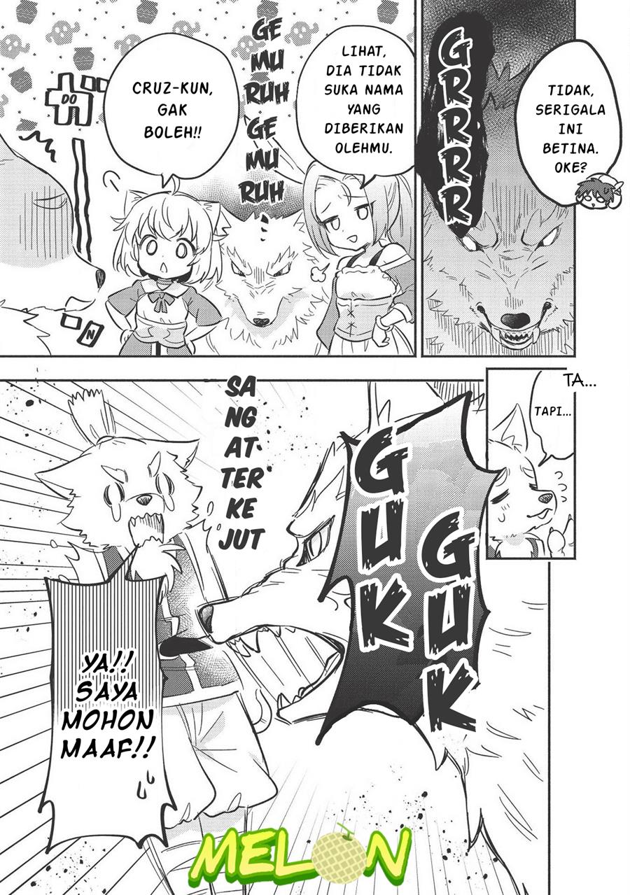 Kojiin Tamer Chapter 10 Gambar 24