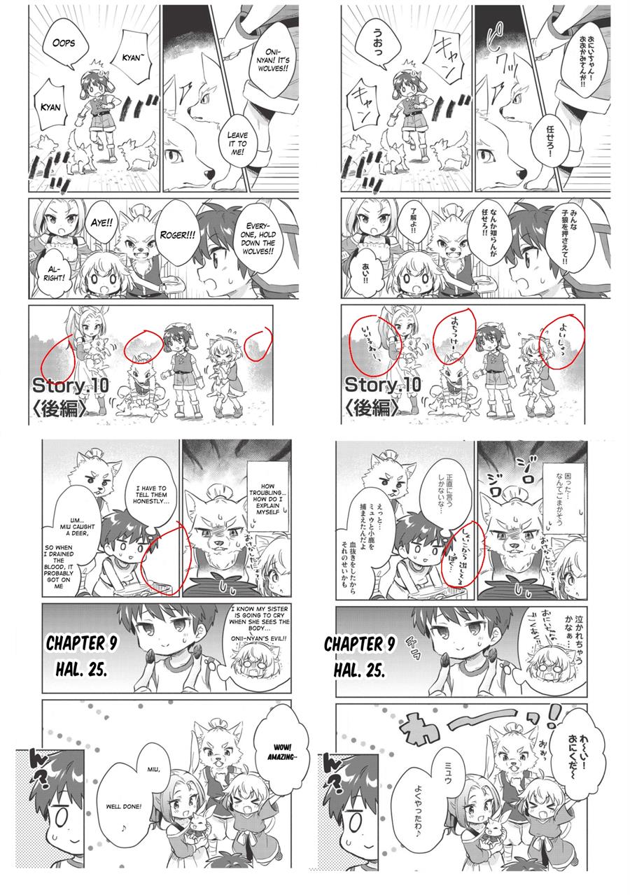 Kojiin Tamer Chapter 10 Gambar 28
