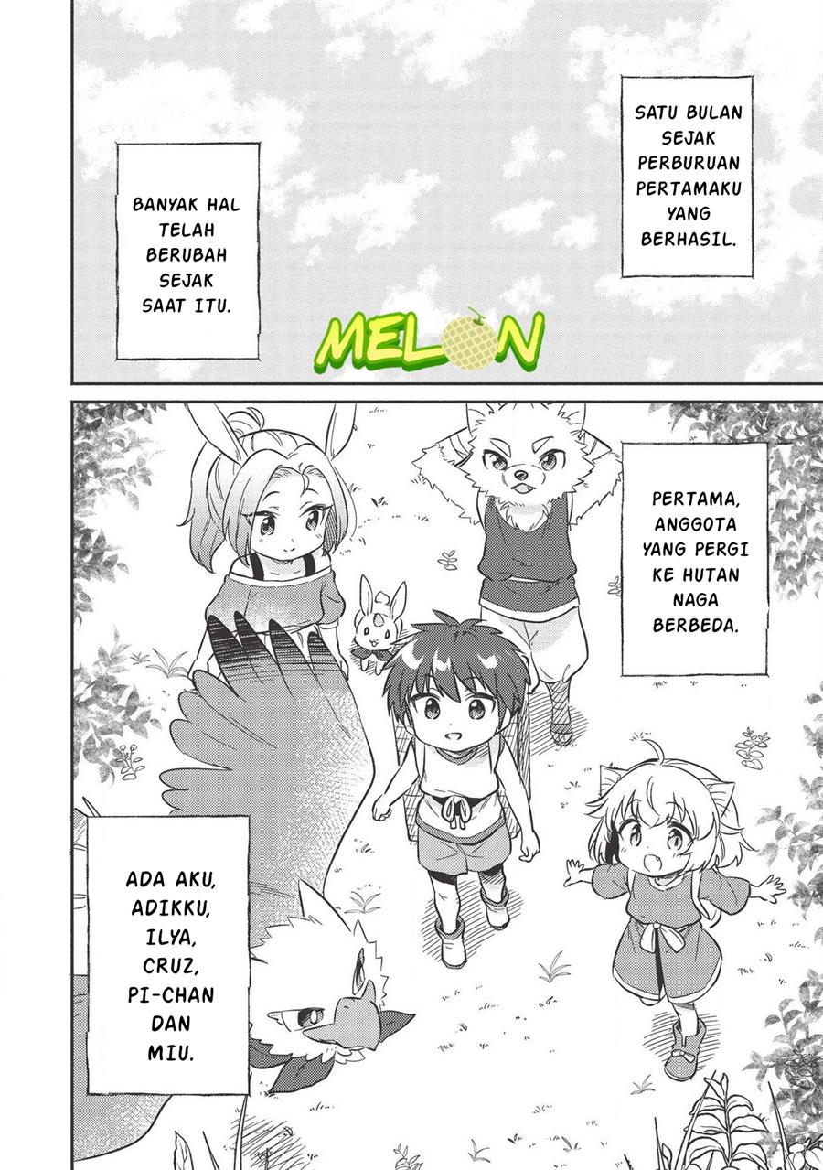 Kojiin Tamer Chapter 10 Gambar 3
