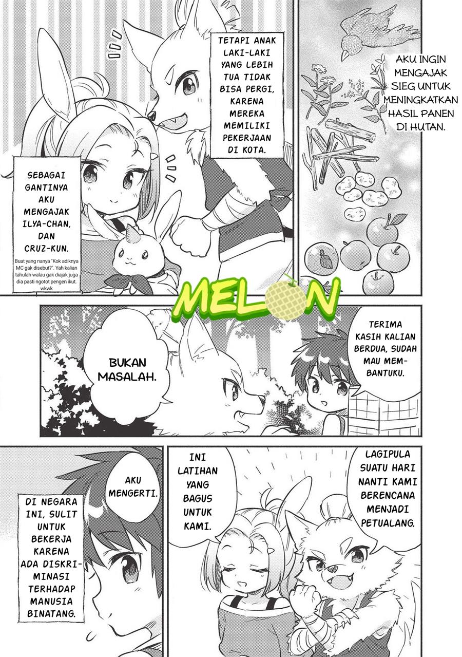 Kojiin Tamer Chapter 10 Gambar 4