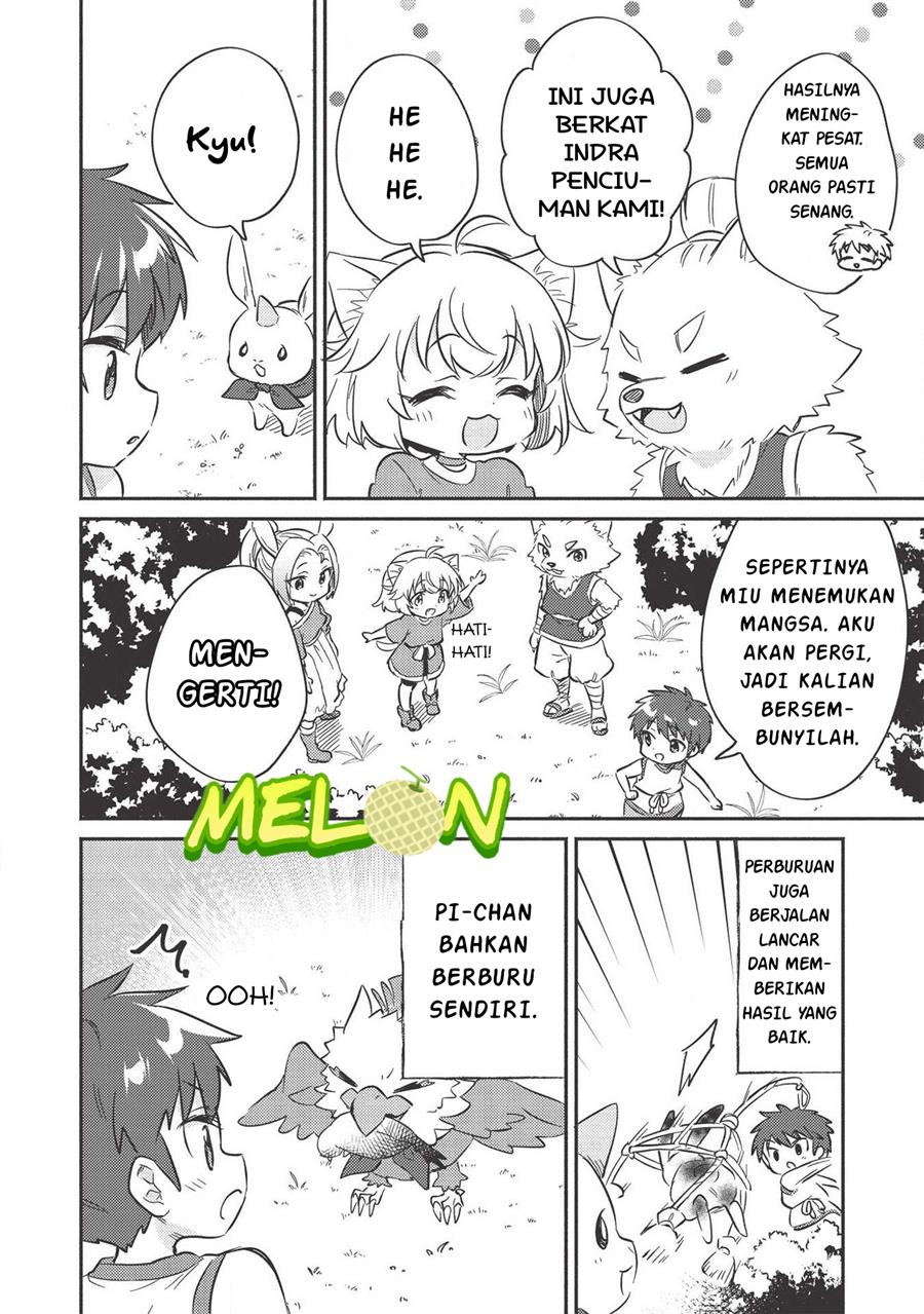 Kojiin Tamer Chapter 10 Gambar 5