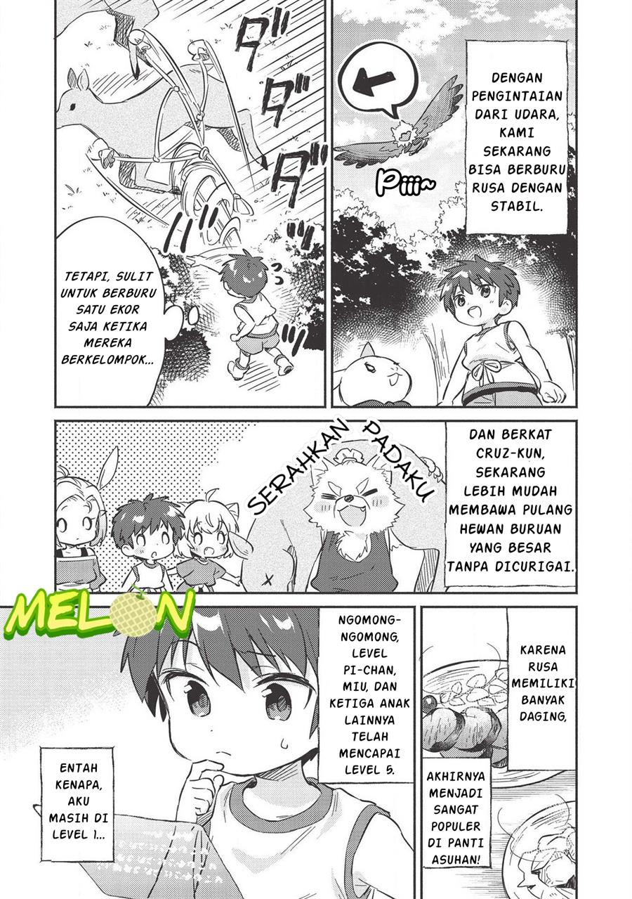 Kojiin Tamer Chapter 10 Gambar 6