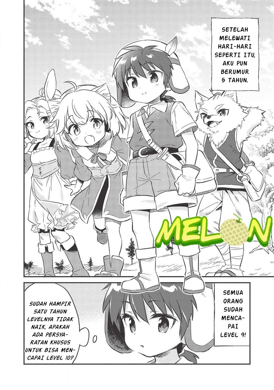Kojiin Tamer Chapter 10 Gambar 7