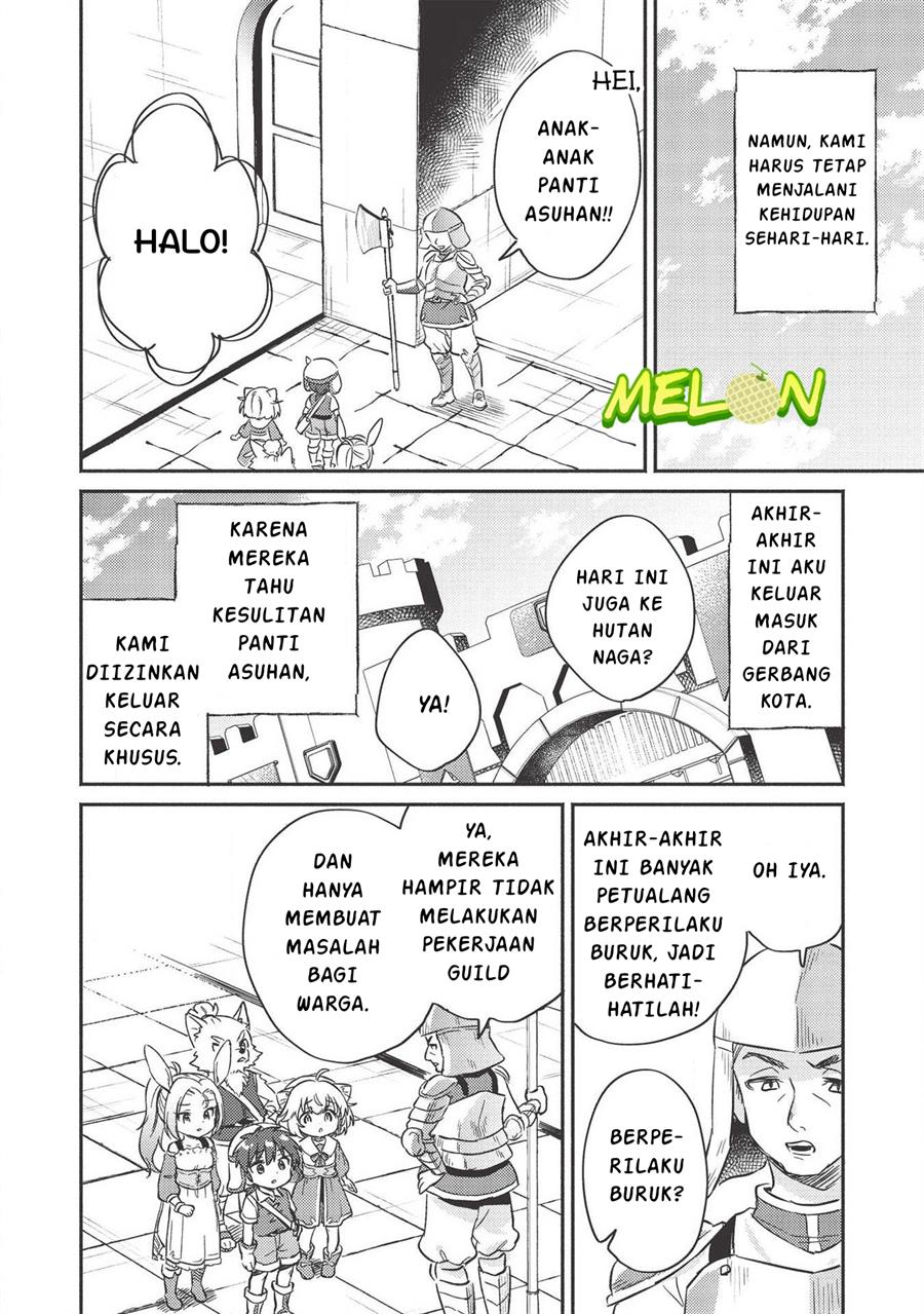 Kojiin Tamer Chapter 10 Gambar 9