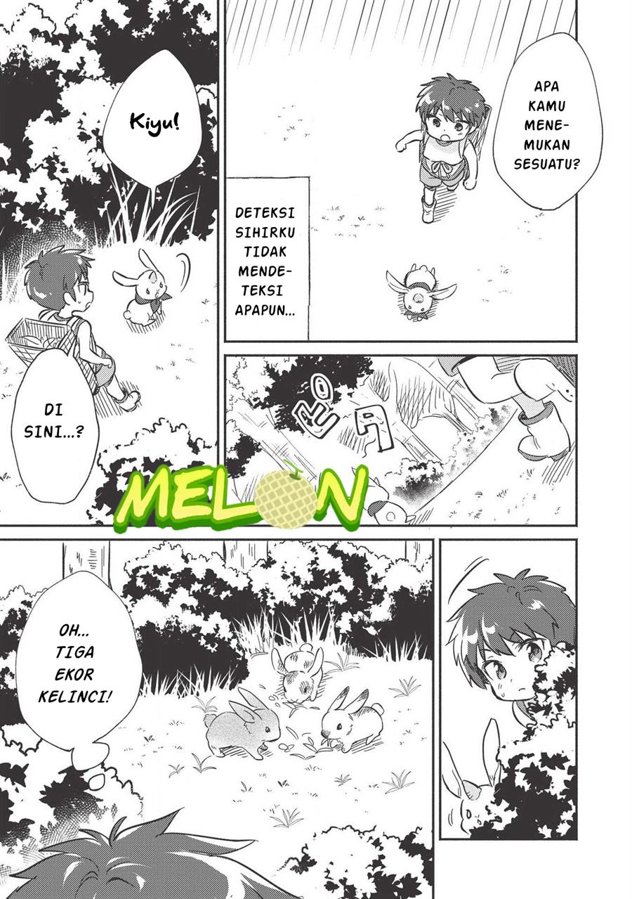 Kojiin Tamer Chapter 09 Gambar 10