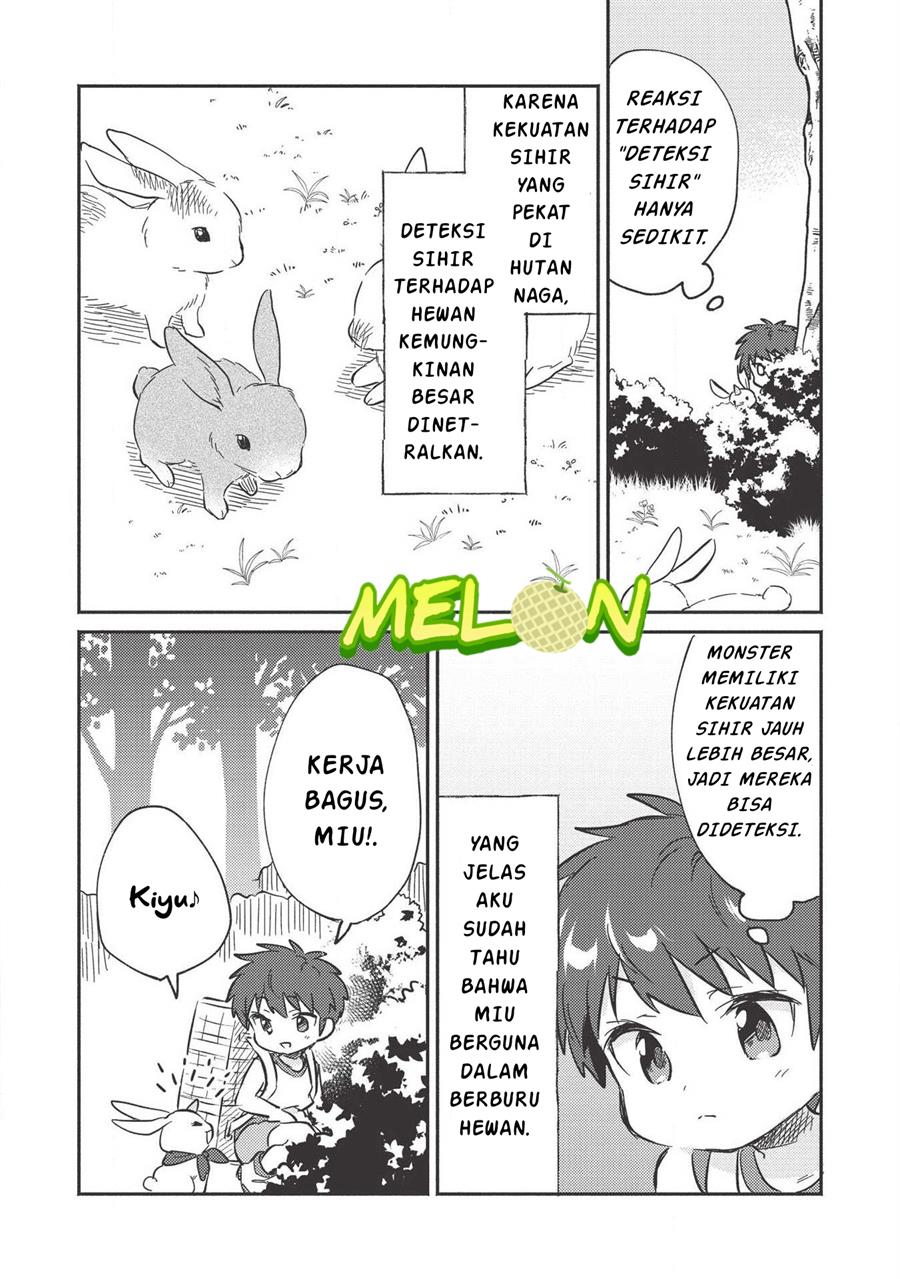 Kojiin Tamer Chapter 09 Gambar 11