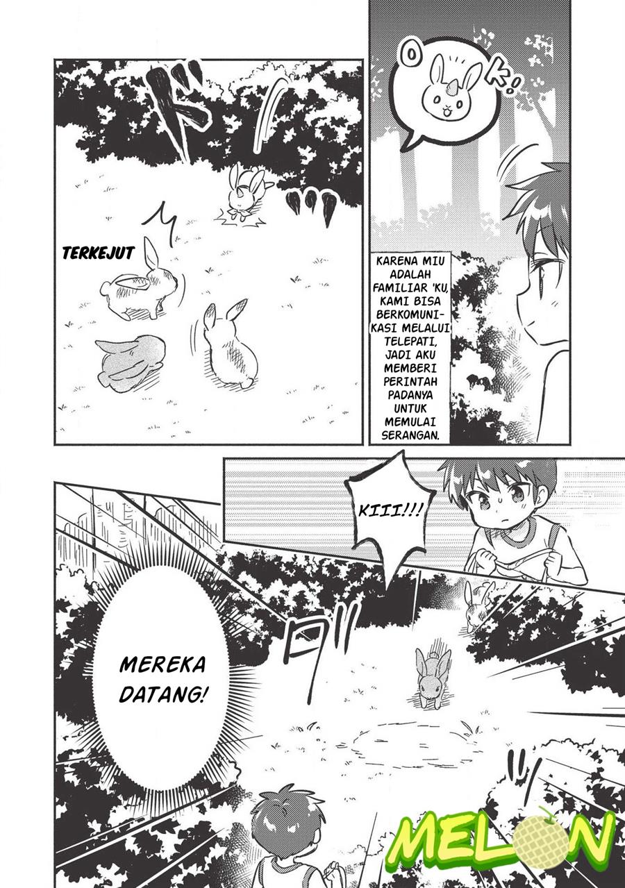 Kojiin Tamer Chapter 09 Gambar 13