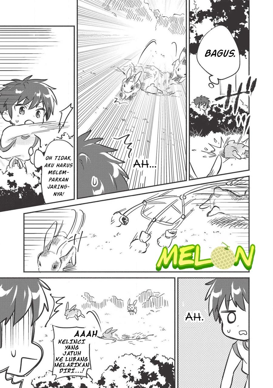Kojiin Tamer Chapter 09 Gambar 14