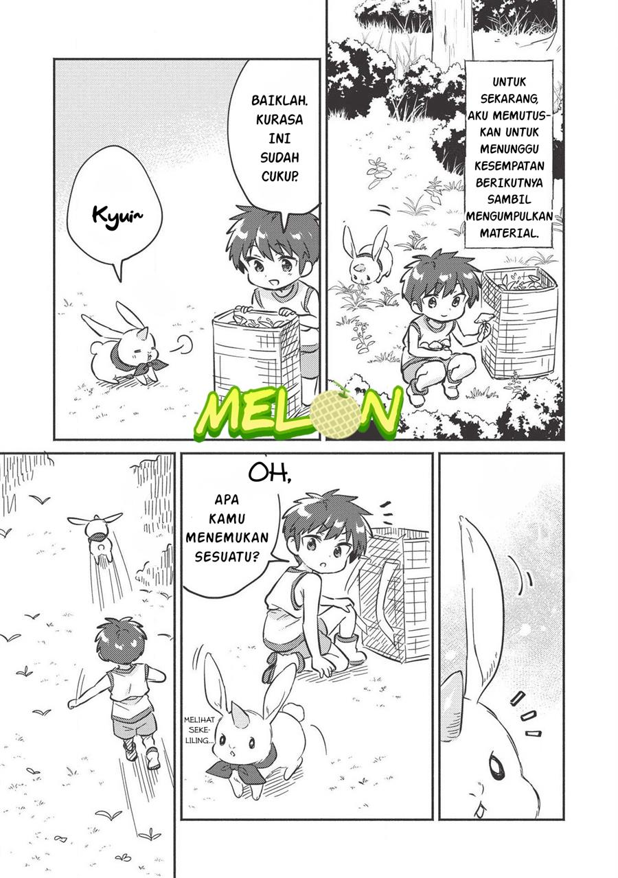 Kojiin Tamer Chapter 09 Gambar 16