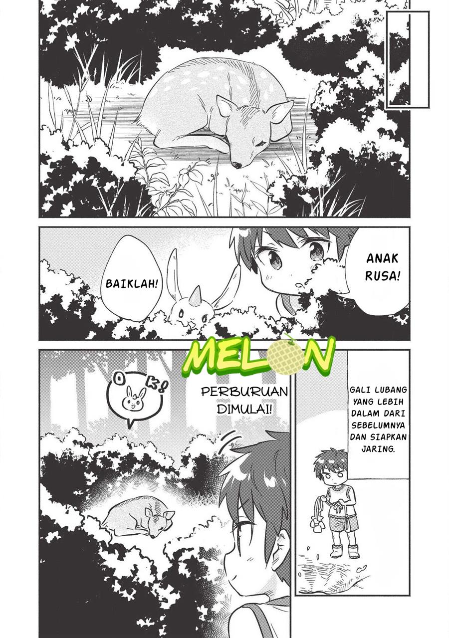 Kojiin Tamer Chapter 09 Gambar 17