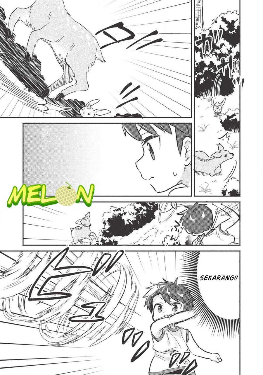 Kojiin Tamer Chapter 09 Gambar 18