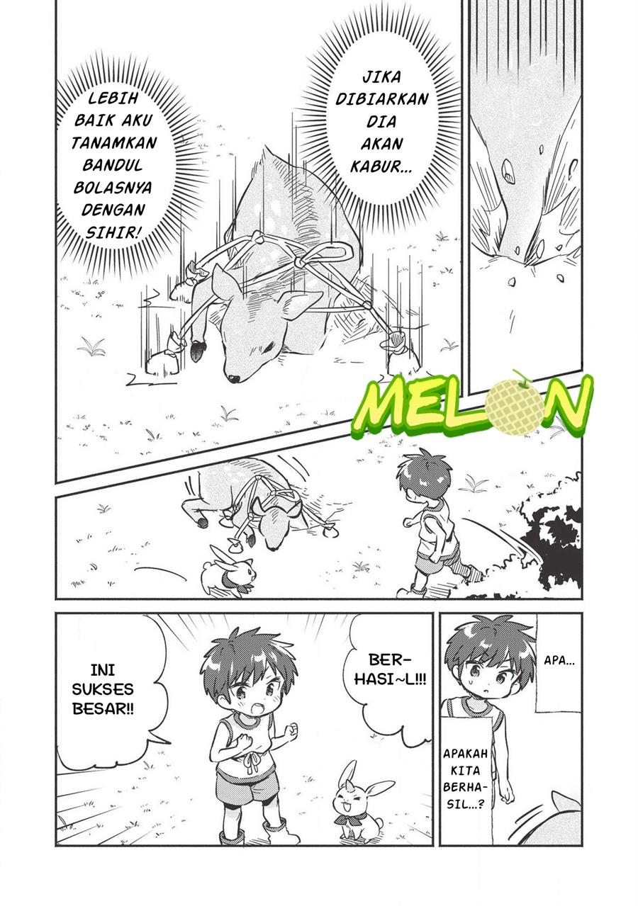 Kojiin Tamer Chapter 09 Gambar 19