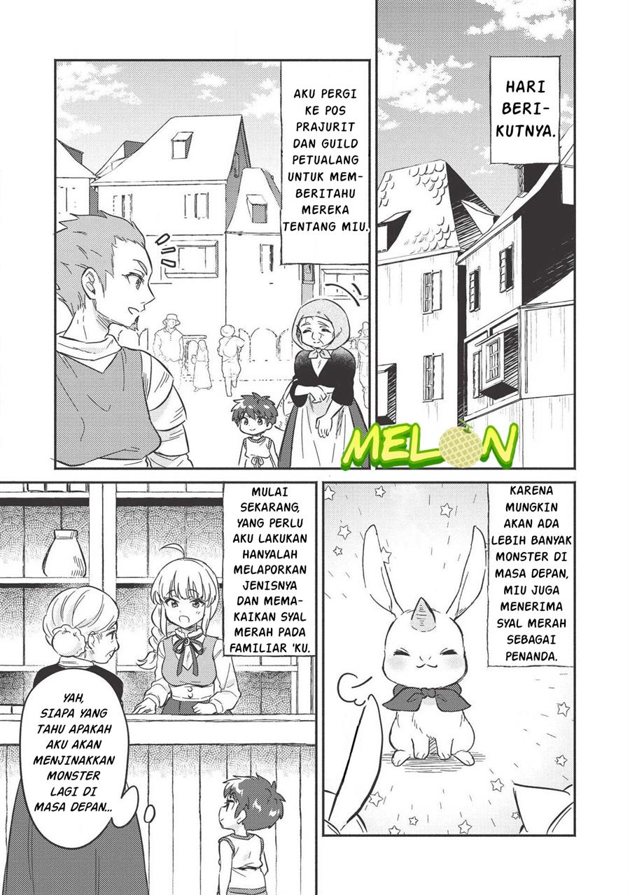Baca  Kojiin Tamer Chapter 09 Gambar 2
