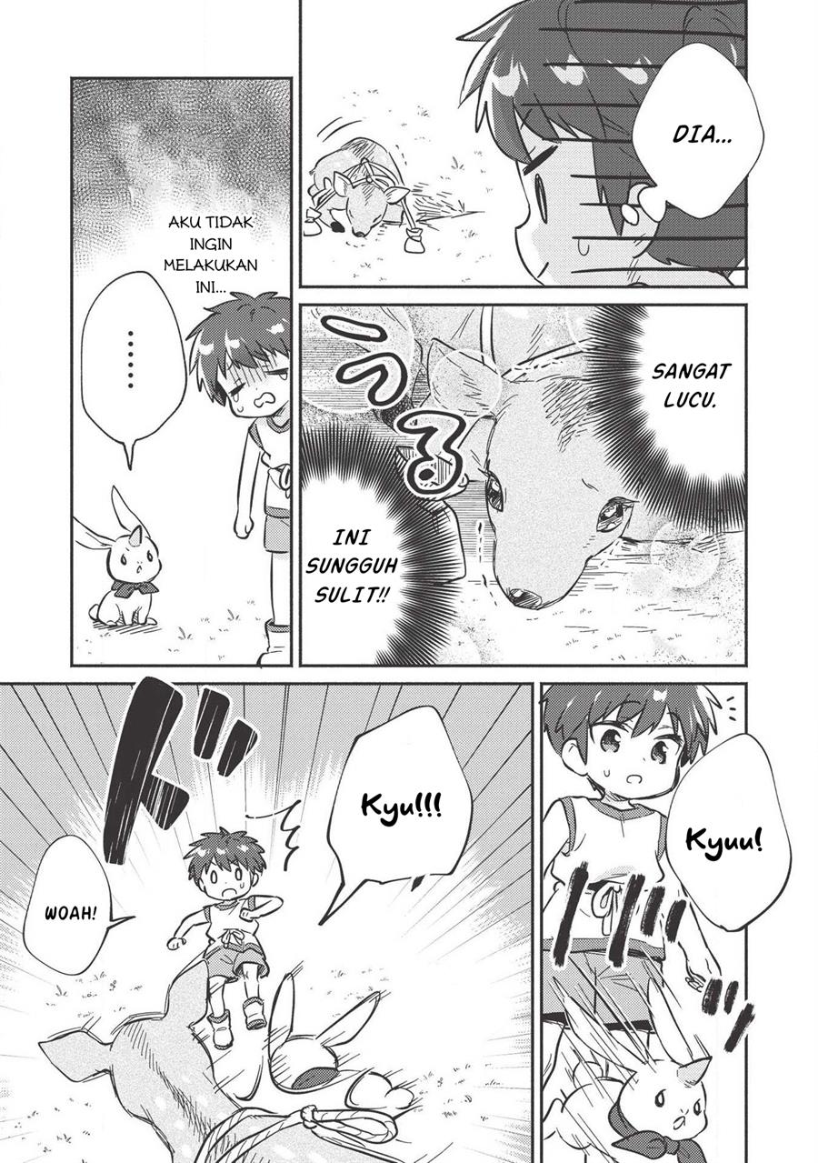Kojiin Tamer Chapter 09 Gambar 20