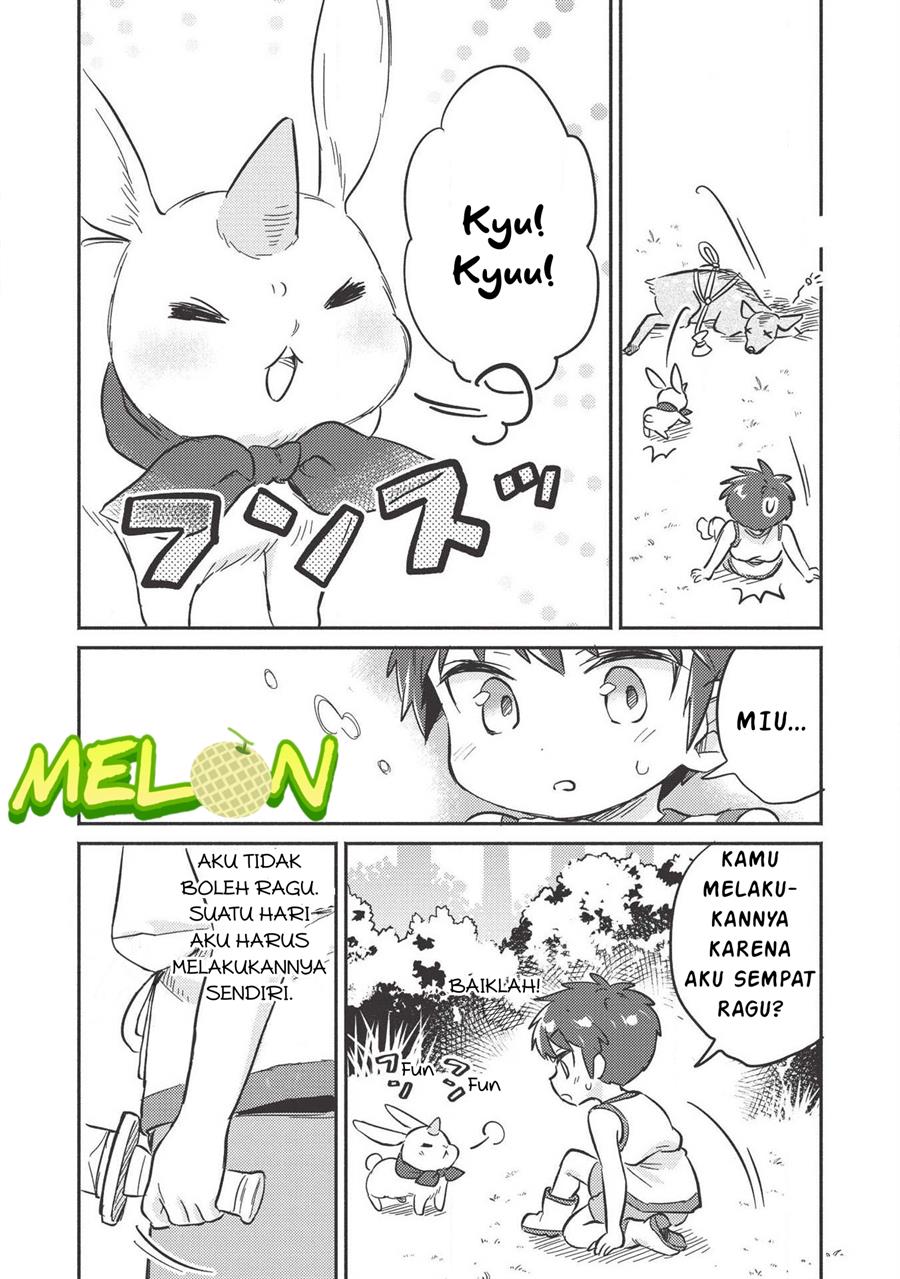 Kojiin Tamer Chapter 09 Gambar 21