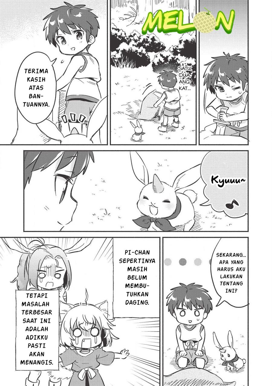 Kojiin Tamer Chapter 09 Gambar 22