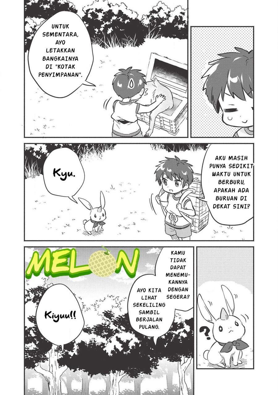 Kojiin Tamer Chapter 09 Gambar 23