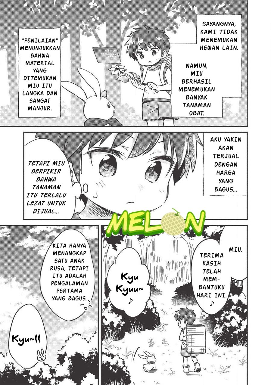 Kojiin Tamer Chapter 09 Gambar 24