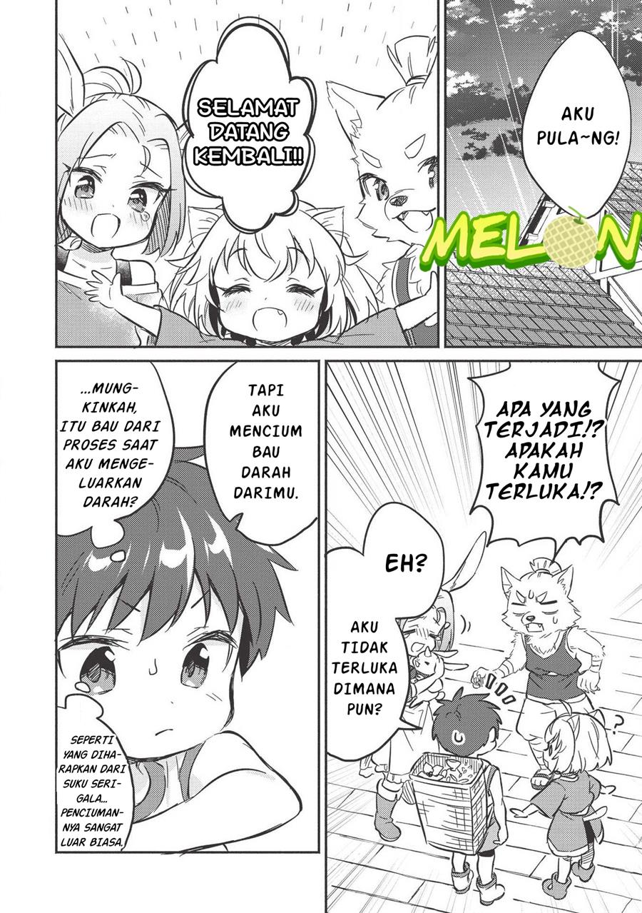 Kojiin Tamer Chapter 09 Gambar 25