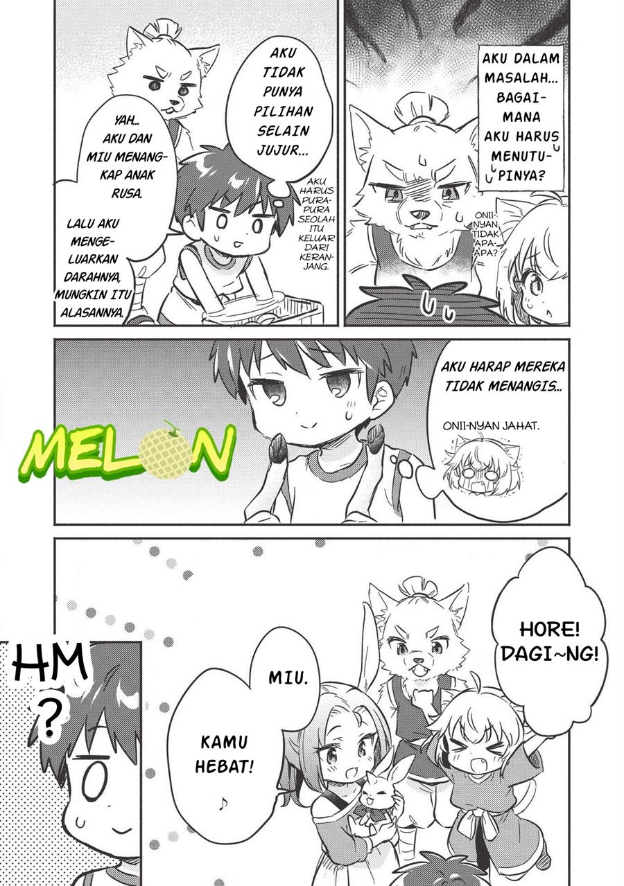 Kojiin Tamer Chapter 09 Gambar 26