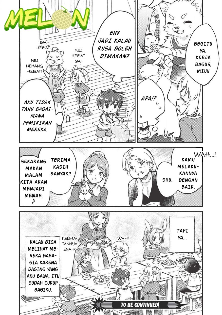 Kojiin Tamer Chapter 09 Gambar 27