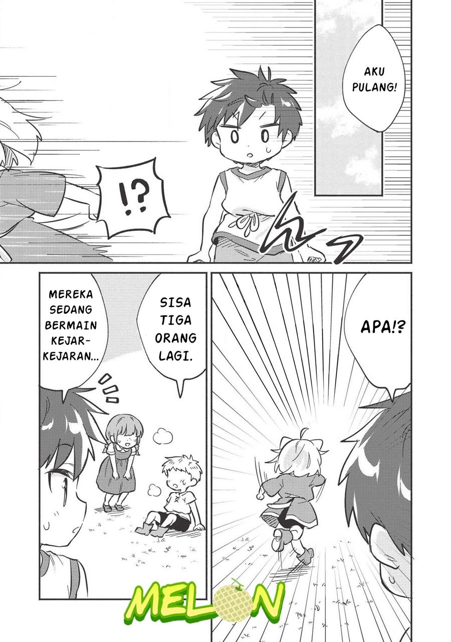 Kojiin Tamer Chapter 09 Gambar 4