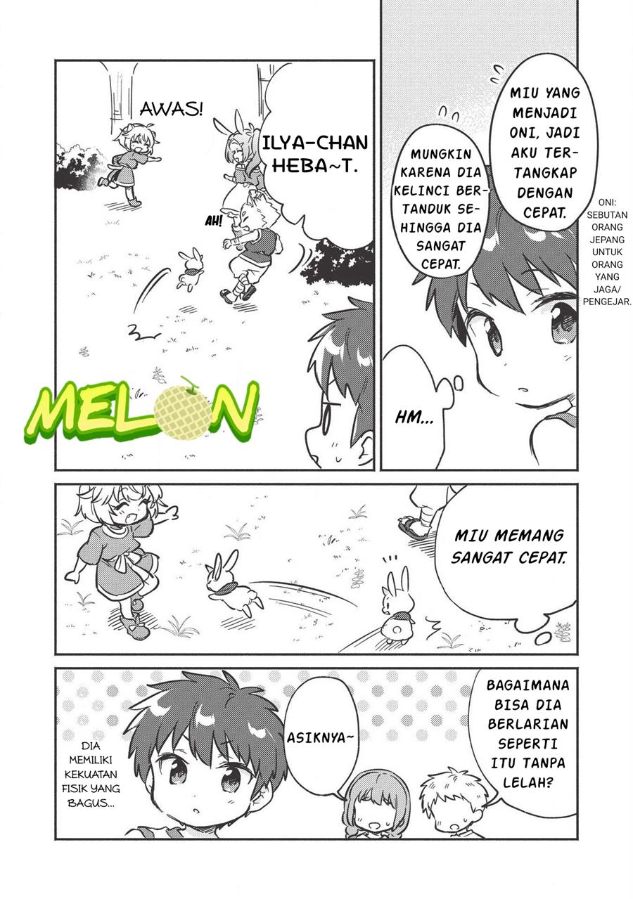 Kojiin Tamer Chapter 09 Gambar 5