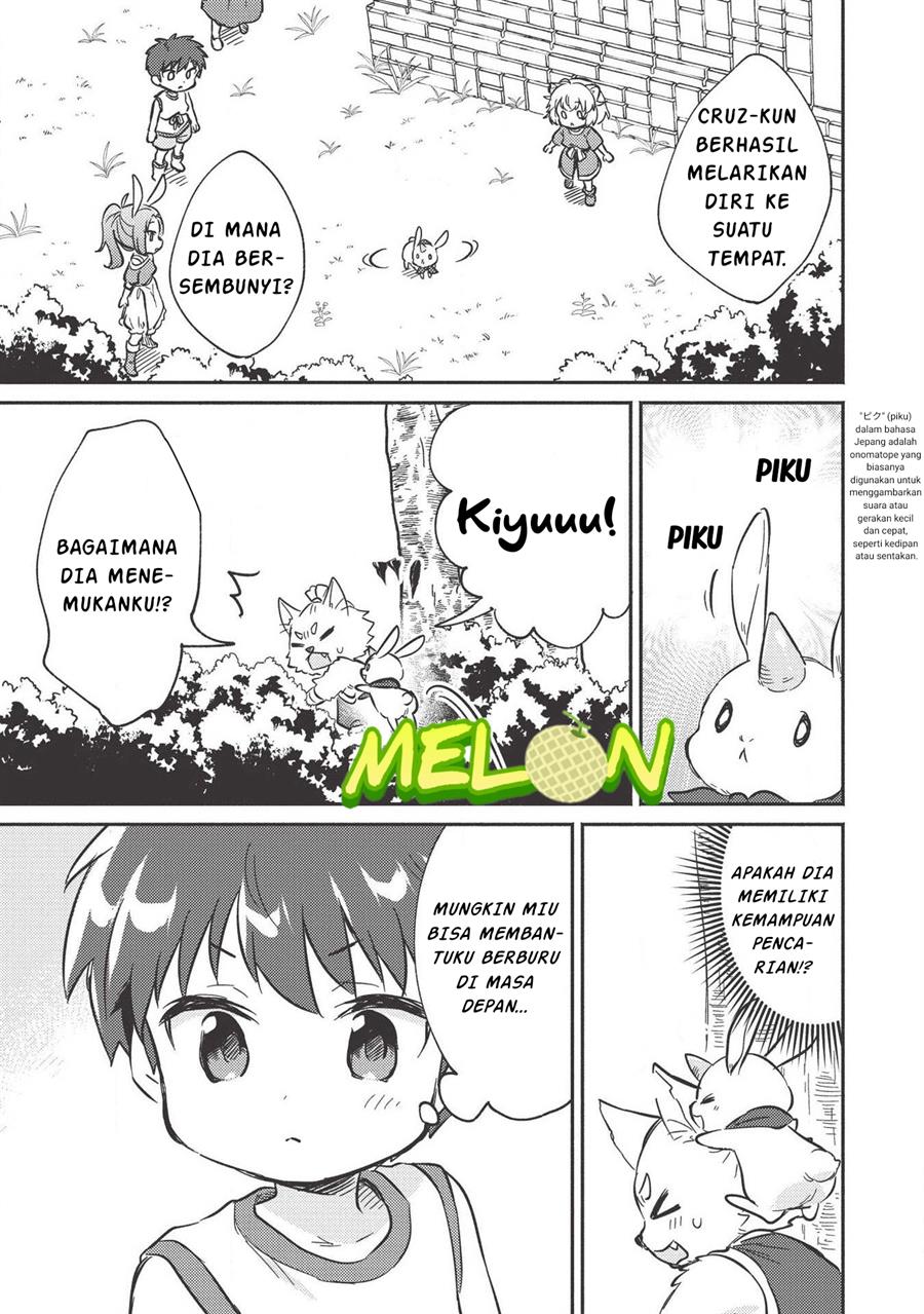 Kojiin Tamer Chapter 09 Gambar 6