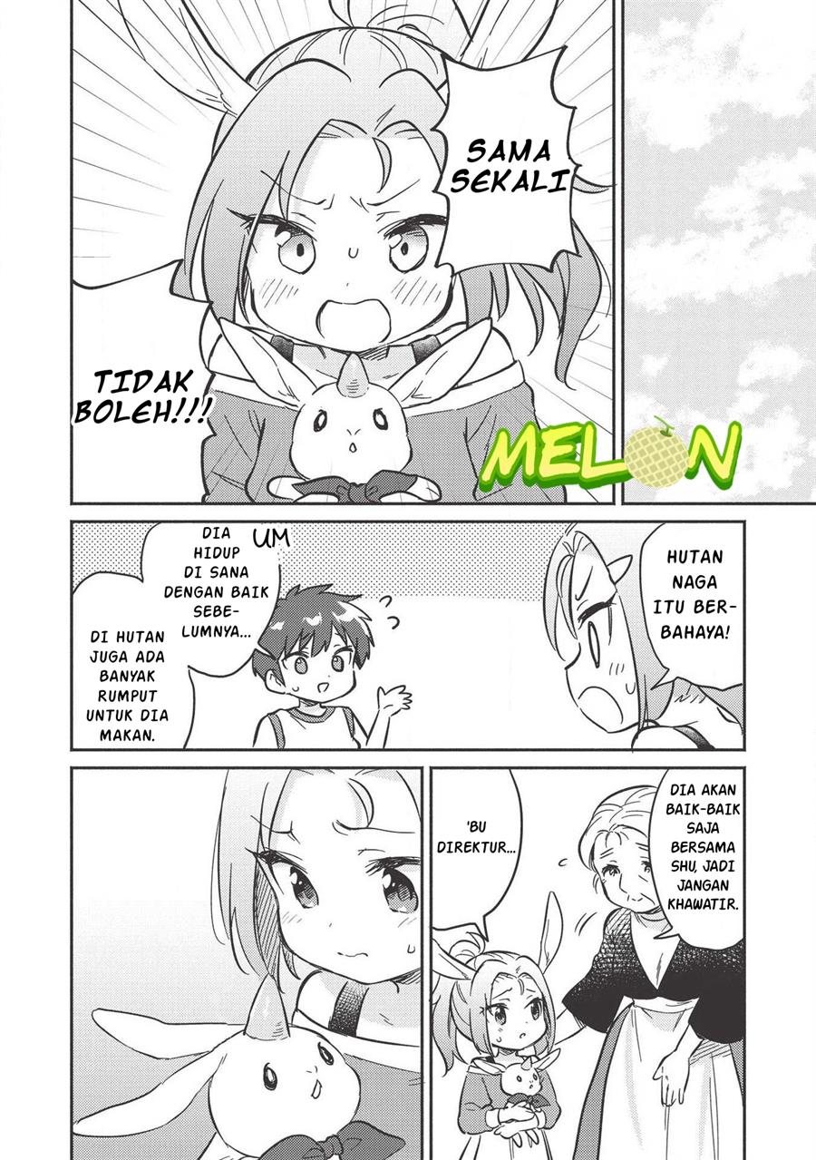 Kojiin Tamer Chapter 09 Gambar 7