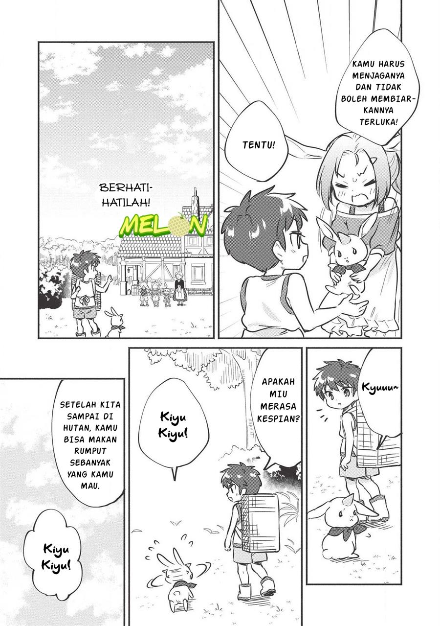 Kojiin Tamer Chapter 09 Gambar 8