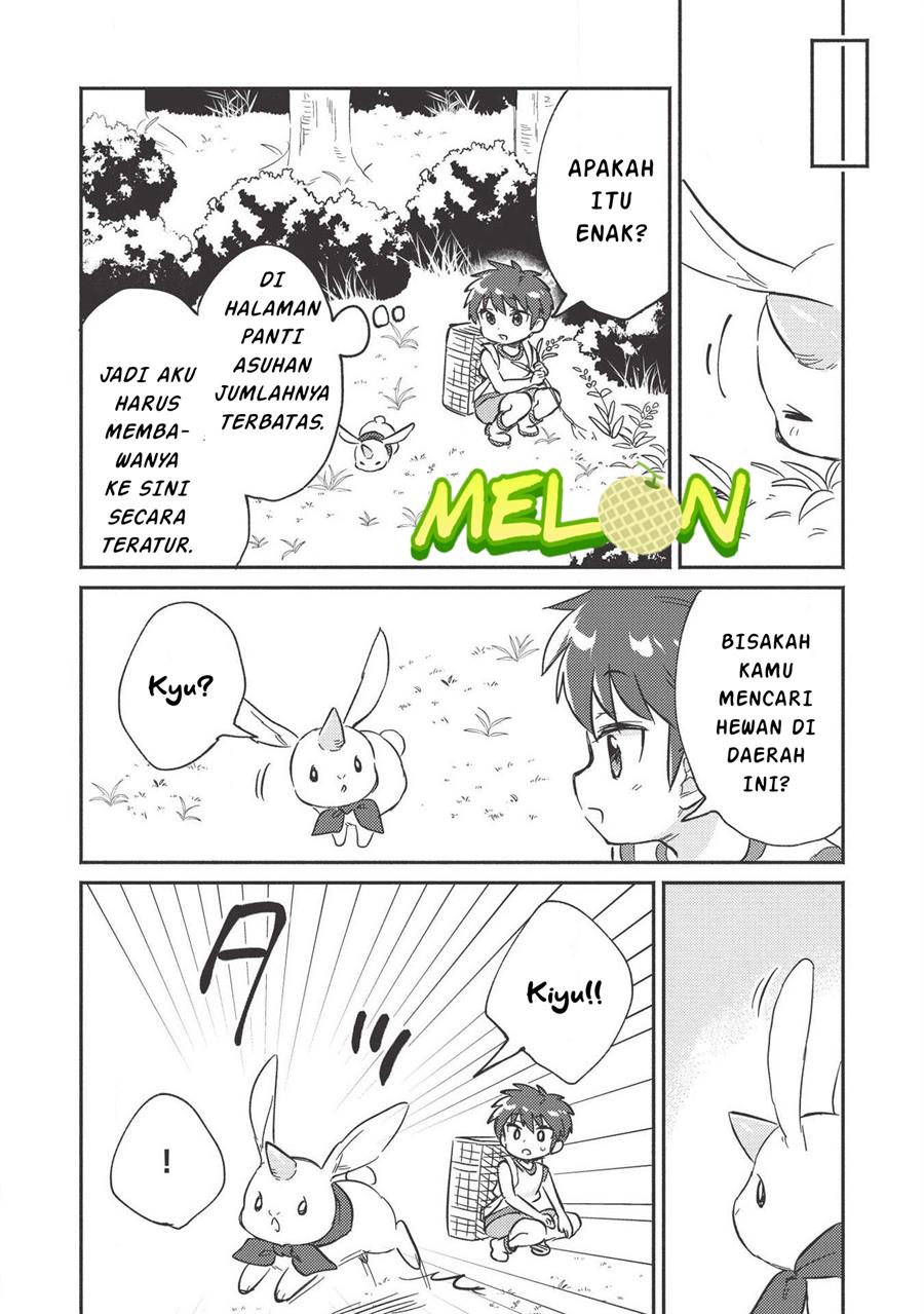 Kojiin Tamer Chapter 09 Gambar 9