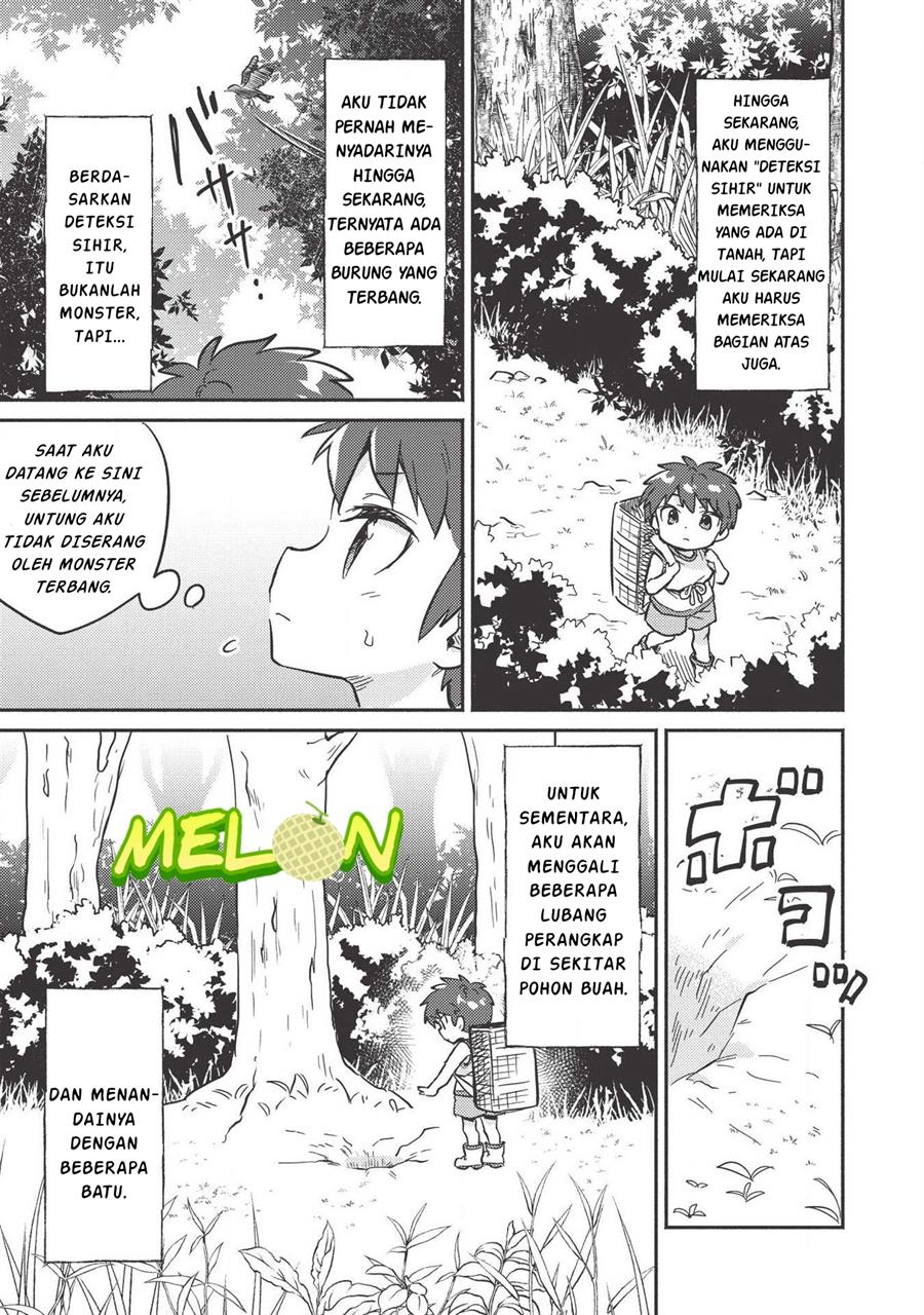 Kojiin Tamer Chapter 08 Gambar 10