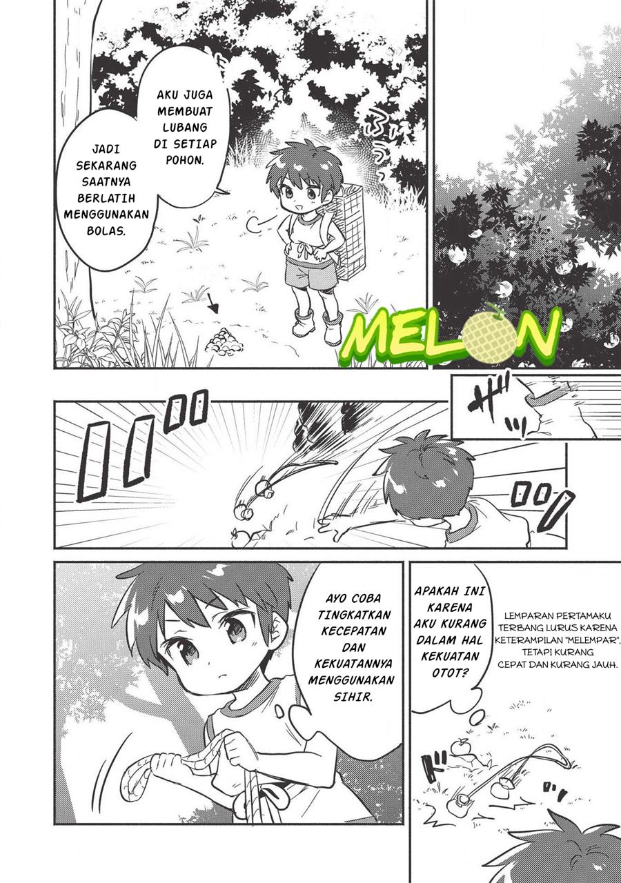 Kojiin Tamer Chapter 08 Gambar 11