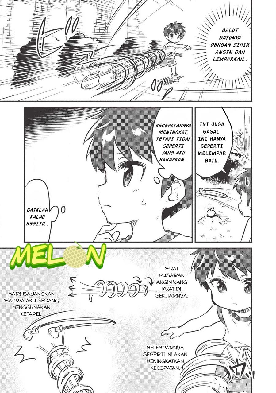 Kojiin Tamer Chapter 08 Gambar 12