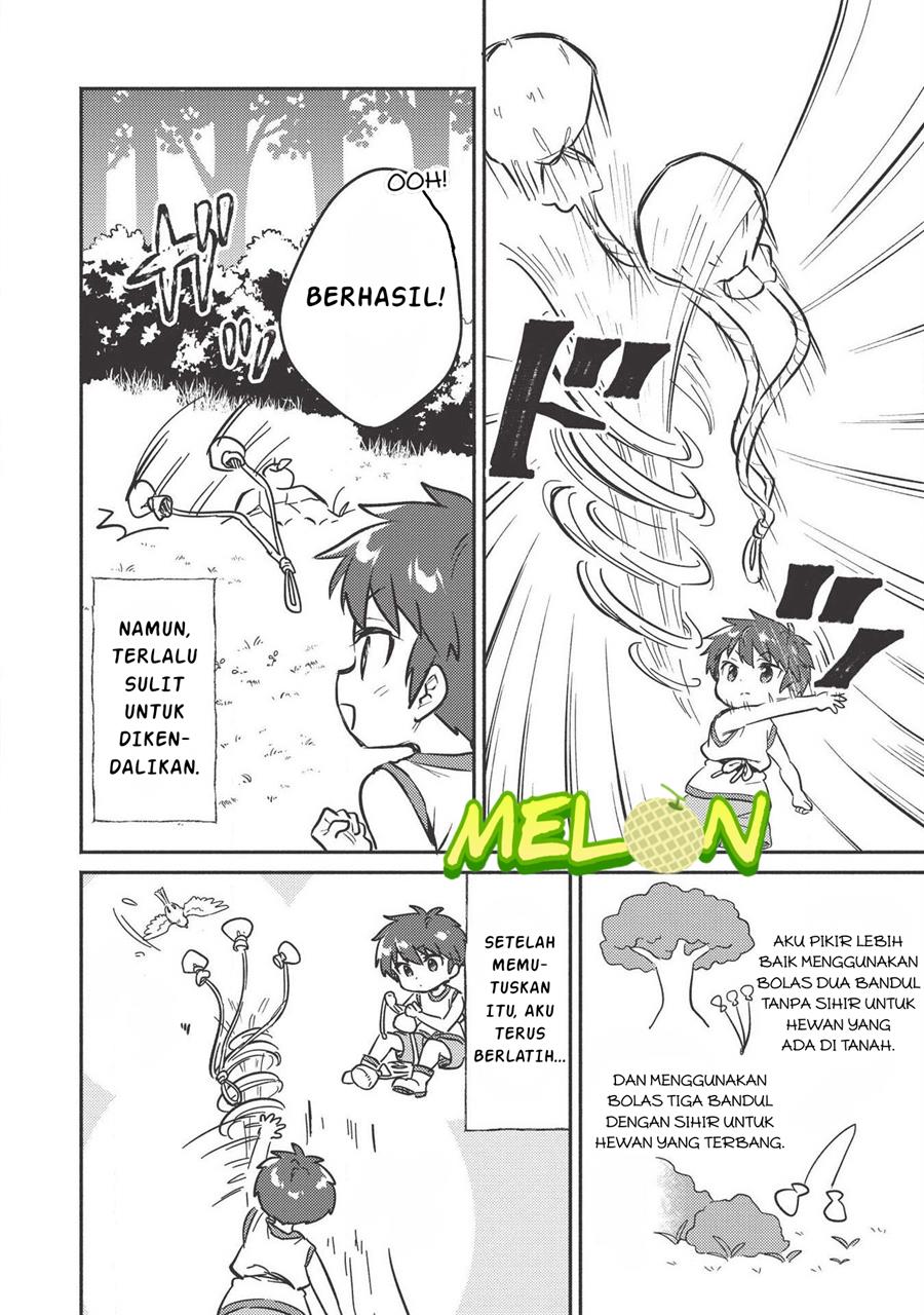 Kojiin Tamer Chapter 08 Gambar 13