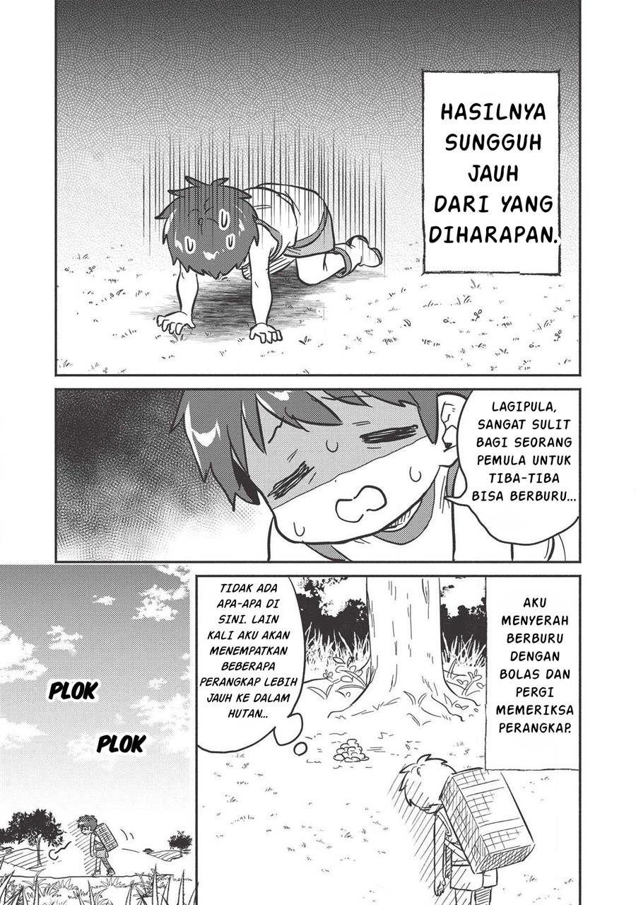 Kojiin Tamer Chapter 08 Gambar 14