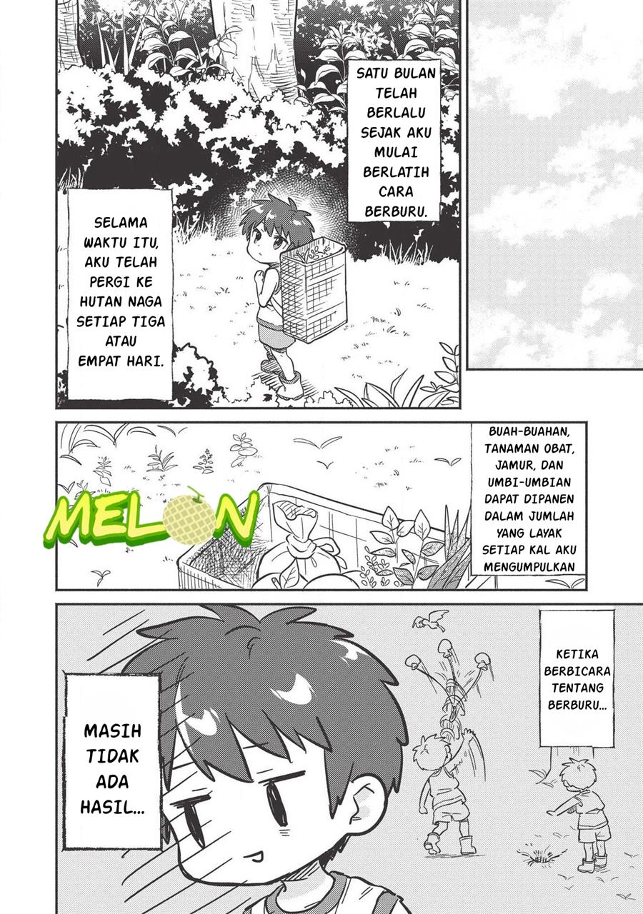 Kojiin Tamer Chapter 08 Gambar 15