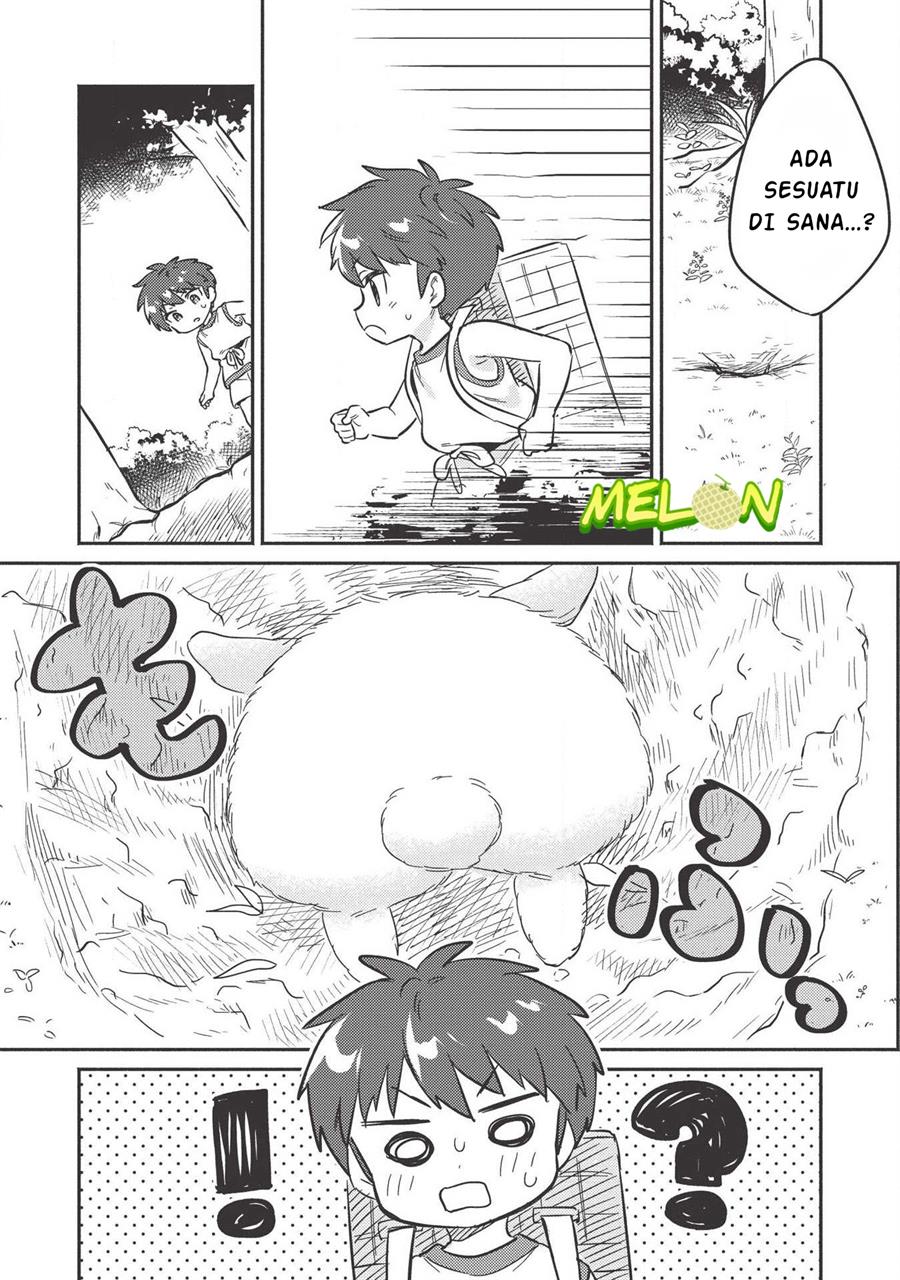 Kojiin Tamer Chapter 08 Gambar 18