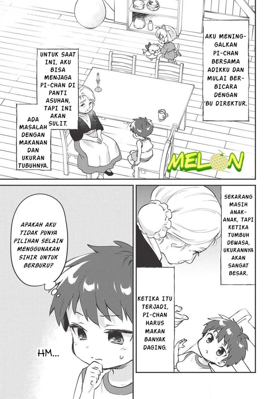 Baca  Kojiin Tamer Chapter 08 Gambar 2