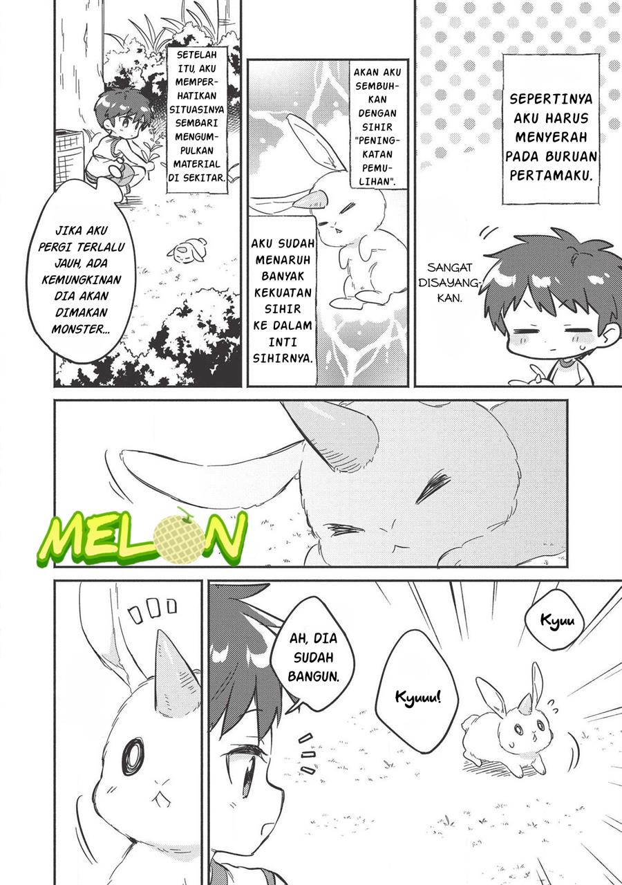 Kojiin Tamer Chapter 08 Gambar 21