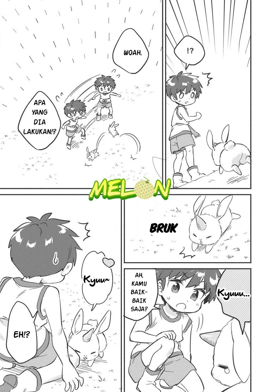 Kojiin Tamer Chapter 08 Gambar 22