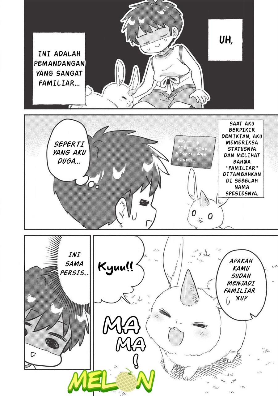 Kojiin Tamer Chapter 08 Gambar 23