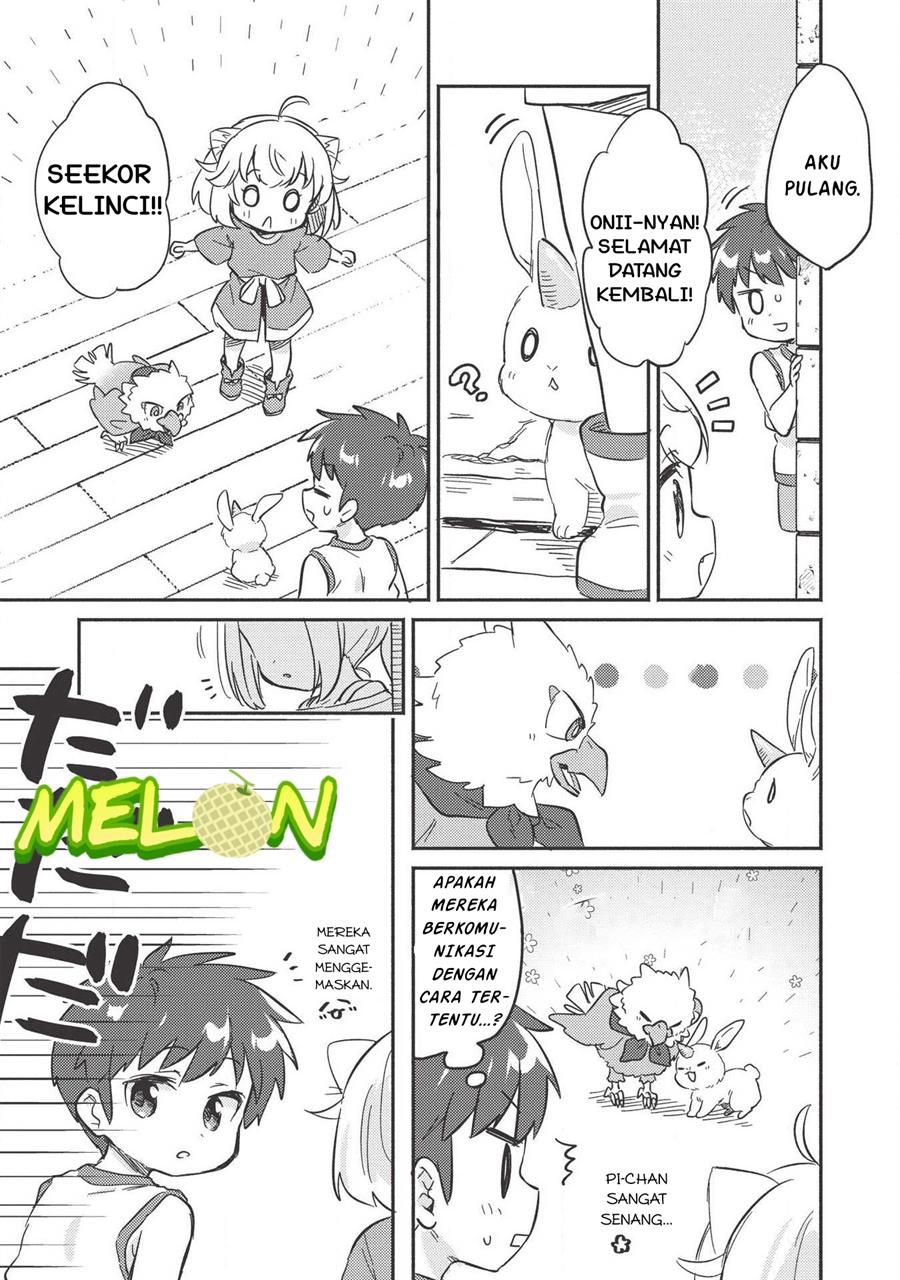 Kojiin Tamer Chapter 08 Gambar 26